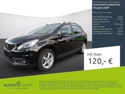 Schwarz Gebraucht 2019 Peugeot 2008 Active SUV | 10.480 € (Superpreis)