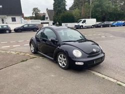 Schwarz Gebraucht 2003 VW Beetle Style Limousine | 2.900 € (Etwas zu teuer)