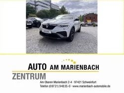Weiß Gebraucht 2024 Renault Arkana R.S. SUV | 25.750 € (Fairer Preis)