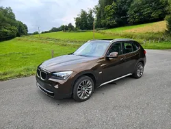 Braun Gebraucht 2009 BMW X1 SUV | 8.999 € (Etwas zu teuer)
