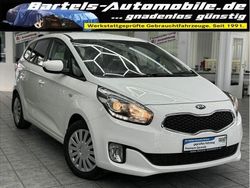Weiß Gebraucht 2013 Kia Carens Attract Van / Kleinbus | 9.690 € (Fairer Preis)