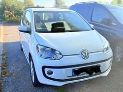 Weiß Gebraucht 2016 VW up! Kleinwagen | 7.400 € (Fairer Preis)