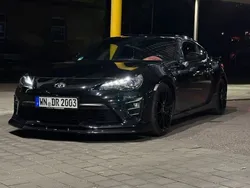 Schwarz Gebraucht 2018 Toyota GT86 GT Coupé | 21.990 € (Fairer Preis)