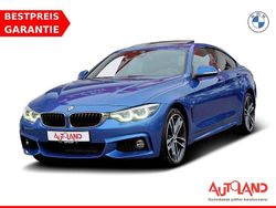 Estoril blau metallic (metallic) Gebraucht 2017 BMW 435 Gran Coupé M Sport Coupé | 31.990 € (Teuer)