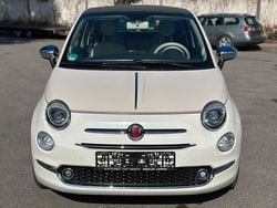 Weiß Gebraucht 2017 Fiat 500C Anniversary Cabrio | 8.900 € (Guter Preis)