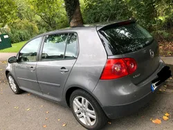 Grau Gebraucht 2007 VW Golf V Limousine | 3.200 € (Fairer Preis)