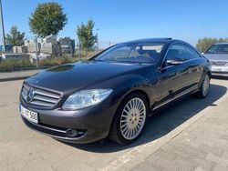 Braun Gebraucht 2009 Mercedes CL500 Coupé | 34.900 €