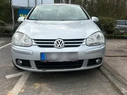 Silber Gebraucht 2007 VW Golf V Kleinwagen | 1.499 € (Guter Preis)