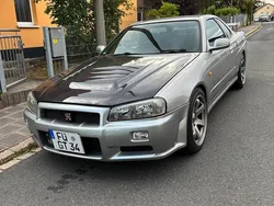 Silber Gebraucht 1998 Nissan Skyline Coupé | 34.000 €