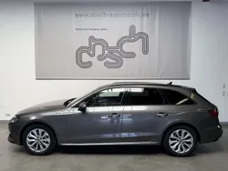 Terragrau Gebraucht 2020 Audi A4 Advanced Plus Kombi | 18.890 € (Guter Preis)