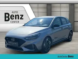 Silber Neu 2025 Hyundai i30 N Line Limousine | 26.990 € (Guter Preis)