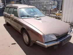 Braun Gebraucht 1979 Citroën CX Kombi | 8.950 €