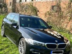 Gebraucht 2017 BMW 530 Sport Line Kombi | 21.900 € (Teuer)