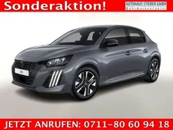 Selenium grau metallic Neu 2025 Peugeot 208 Allure Kleinwagen | 20.113 € (Fairer Preis)