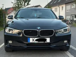 Schwarz Gebraucht 2015 BMW 320 Limousine | 14.500 € (Fairer Preis)