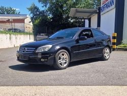 Obsidianschwarz metalliclack (metallic) Gebraucht 2010 Mercedes CLC180 Kleinwagen | 5.350 € (Guter Preis)