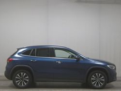 Denimblau metallic Gebraucht 2021 Mercedes GLA250 Style SUV | 27.980 € (Superpreis)