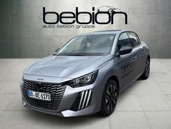 Grau Neu 2025 Peugeot 208 Allure Kleinwagen | 26.300 € (Teuer)