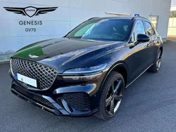Schwarz Gebraucht 2023 Genesis GV70 Sport SUV | 62.715 €
