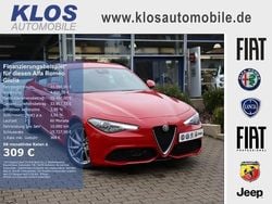 Rot Gebraucht 2023 Alfa Romeo Giulia Ti Limousine | 36.990 € (Guter Preis)