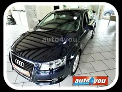 Blau metallic Gebraucht 2010 Audi A3 Sportback Ambiente Kombi | 10.990 € (Fairer Preis)