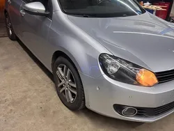 Silber Gebraucht 2009 VW Golf VI Kleinwagen | 6.050 € (Fairer Preis)