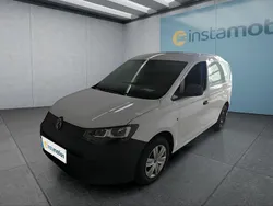 Weiß Gebraucht 2021 VW Caddy Van / Kleinbus | 17.449 € (Superpreis)