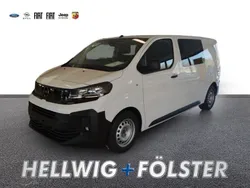 Kaolinweiß Neu 2025 Opel Vivaro Van | 29.738 € (Fairer Preis)