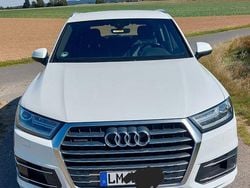 Weiß Gebraucht 2018 Audi Q7 S-Line SUV | 34.300 € (Superpreis)