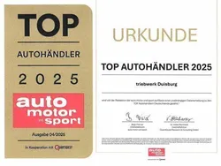 Grau Gebraucht 2013 Porsche Cayenne Turbo SUV | 44.941 €