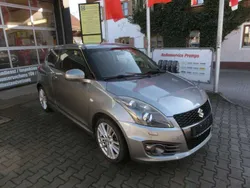 Grau Gebraucht 2013 Suzuki Swift Sport Kleinwagen | 8.990 € (Etwas zu teuer)