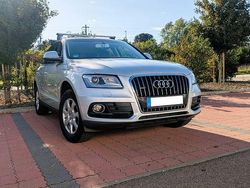 Grau Gebraucht 2013 Audi Q5 SUV | 13.200 € (Guter Preis)