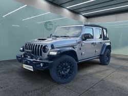 Grau Gebraucht 2021 Jeep Wrangler SUV | 90.690 €