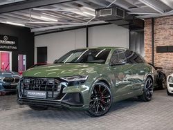Grün Gebraucht 2022 Audi SQ8 Competition SUV | 79.990 € (Etwas zu teuer)
