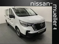 Weiß Gebraucht 2023 Nissan Primastar Acenta Van / Kleinbus | 36.990 € (Superpreis)