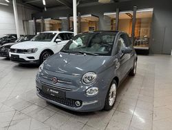 Grau Gebraucht 2021 Fiat 500 Dolcevita Limousine | 12.490 € (Fairer Preis)