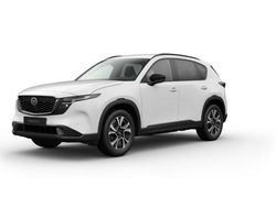 Weiß Neu 2025 Mazda CX-5 Exclusive SUV | 39.450 € (Fairer Preis)