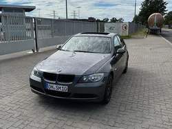 Grau Gebraucht 2006 BMW 318 Limousine | 4.800 € (Teuer)