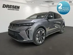 Grau kqg + schwarz gne Gebraucht 2025 Renault Scénic Techno Van / Kleinbus | 45.990 € (Guter Preis)
