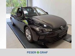 Grenadillschwarz metallic Gebraucht 2024 VW Passat Kombi | 29.250 € (Fairer Preis)