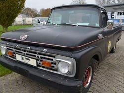 Schwarz Gebraucht 1964 Ford F100 Abholung | 9.925 €