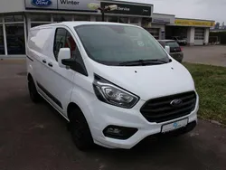 Frostweiß Gebraucht 2020 Ford Transit Custom Trend+ Abholung | 23.490 € (Fairer Preis)