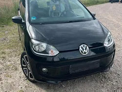 Schwarz Gebraucht 2013 VW up! Kleinwagen | 2.999 € (Teuer)