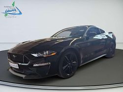 Iridiumschwarz metallic Gebraucht 2020 Ford Mustang GT Coupé | 42.599 € (Fairer Preis)