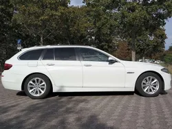 Grün Gebraucht 2013 BMW 525 Luxury Line Kombi | 12.500 € (Fairer Preis)