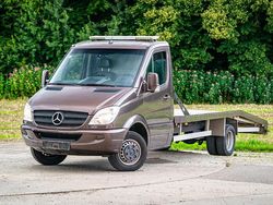 Braun Gebraucht 2011 Mercedes Sprinter Van | 21.000 €