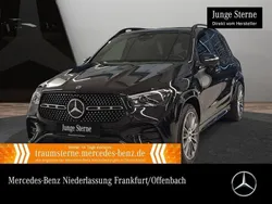 Schwarz Gebraucht 2023 Mercedes GLE450 AMG AMG Line Premium Plus SUV | 88.490 €
