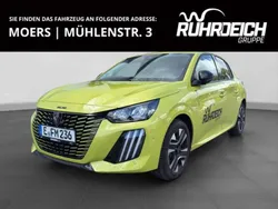 Agueda gelb Gebraucht 2024 Peugeot 208 Allure Kleinwagen | 19.990 € (Fairer Preis)