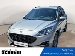 Solarsilber Gebraucht 2022 Ford Kuga ST-Line X SUV | 26.740 € (Fairer Preis)