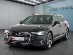 Blau Gebraucht 2022 Audi A6 Kombi | 32.049 € (Guter Preis)